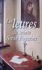 Les lettres de Sainte Soeur Faustine.. Sainte Soeur Faustine