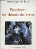 Fleurissent les déserts du coeur - Journal 5e volume 1977-1979.. Frère Roger de Taizé