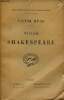 William Shakespeare - Edition définitive d'après les manuscrits originaux.. Hugo William