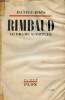 Rimbaud le drame spirituel + envoi de l'auteur.. Rops Daniel