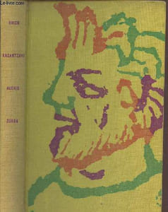 Alexis Zorba - Collection Romans vol.255.