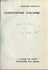 Christophe Colomb - Collection le temps qui court n°18 + envoi de l'auteur.. Mahn-Lot Marianne