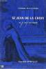 St Jean de la Croix et la nuit mystique - Collection Maitres Spirituels n°22 - envoi de l'auteur.. Pellé-Douël Yvonne