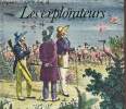 Les Explorateurs - Collection Encyclopédie essentielle série histoire n°10.. Massian Michel