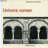 Univers roman - Collection Architecture Universelle .. Oursel Raymond