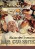 Ma Cuisine + envoi de l'auteur Alexandre Dumaine et de Henry Clos Jouve.. Dumaine Alexandre