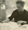Marie Mauron 1896-1986 - envoi de Alain Benoit.. Collectif