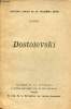 Dostoïevski - Cahiers de la Quinzaine huitième cahier de la treizième série.. Suarès André