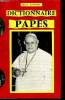 Dictionnaire des papes de Saint Pierre à Jean XXIII.. Kuhner Hans