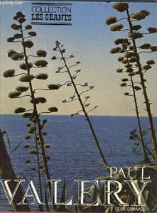 Paul Valery - Envoi de l'auteur - Collection Les Géants.