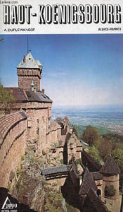 Haut-Koenigsbourg.