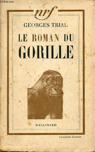 Le roman du gorille.