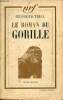 Le roman du gorille.. Trial Georges