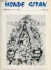 Monde Gitan n°1 1967 - Eglise et monde gitan par Mgr Bernardin Collin - les Gitans au Chili par une petite soeur du Père de Foucauld - psychologie ...