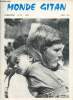 Monde Gitan n°16 1970 - Une action exemplaire Kaltenhouse par Monde Gitan - gitans sur les routes d'Espagne par Serge Rousseau-Vellones - précisions ...