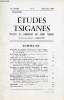 Etudes Tsiganes n°3 13e année septembre 1967 - Présentation de nouveaux travaux sur la langue tsigane - trois poèmes d'un tsigane le monde, l'homme, ...
