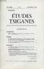 Etudes Tsiganes n°3 22e année septembre 1976 - Histoire d'un mulo conte tsigane par Aparna Rao commentaires par André Barthélémy - contribution à ...
