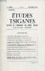 Etudes Tsiganes n°4 21e année décembre 1975 - O divio gadzo (le gadzo sauvage) par Joseph Valet - le glossaire tsigane-latin de Scaliger par André ...