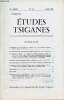 Etudes Tsiganes n°1-2 22e année juin 1976 - L'authenticité et la personnalité des tsiganes par Amadou-Mahtar M'Bow - sar me phiravas andre skola ...
