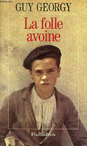 La folle avoine.