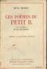 Les poèmes du Petit B - Collection Yggdrasill.. Bichet René