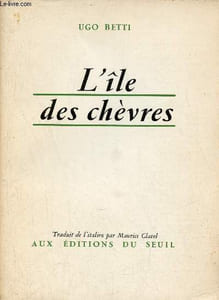 L'île des chèvres.