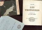 Les Troyennes - Collection du Répertoire Théâtre National Populaire.. Euripide