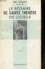 Le rosaire de Sainte Thérèse de Lisieux - 4e édition.. Abbé David Alphonse