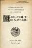 Commémoration du IVe centenaire de la mort de Marguerite de Navarre - Ville de Pau septembre 1949 - Supplément à la revue régionaliste n°103 et 104 de ...