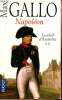 Napoléon - Tome 2 : Le soleil d'Austerlitz - Collection Pocket n°10354.. Gallo Max
