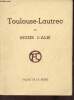Catalogue Toulouse-Lautrec au Musée d'Albi - Palais de la Berbie.. Julien Edouard