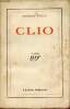 Clio - 4e &eacute;dition.. P&eacute;guy Charles
