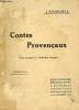 Contes Provençaux - Texte provençal et traduction française - 6e édition.. J.Roumanille