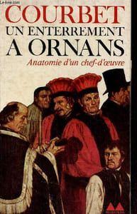 Courbet un enterrement à Ornans - Collection Bibliothèque Médiations n°163.