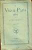 La vie à Paris 1881 - Deuxième année - 5e édition.. Claretie Jules
