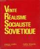 Catalogue de ventes aux enchères - Réalisme socialiste soviétique - Espace Cardin vendredi 4 mai 1973 à 21h.. Maître Binoche