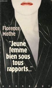Jeune femme bien sous tous rapports - Envoi de l'auteur.