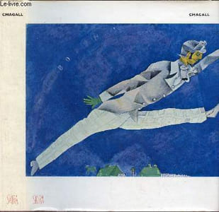Chagall - Collection le goût de notre temps n°18.