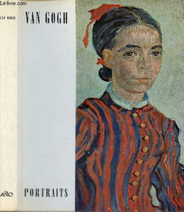 Van Gogh portraits - Collection rythmes et couleurs n°5.