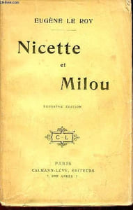 Nicette et Milou - 2e édition.