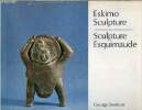 Eskimo Sculpture / Sculpture Esquimaude - Envoi de l'auteur.. Swinton George