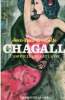 Chagall l'amour, le rêve et la vie - Envoi de l'auteur - Collection Coup d'oeil.. J.-P. Crespelle