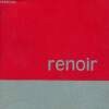 Catalogue d'exposition Renoir Peintre et Sculpteur Musée Cantini Marseille 8 juin - 15 septembre 1963.. Collectif