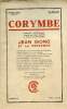 Corymbe cahiers littéraires n°36 tome 6 6e année mai-juin 1937 - Jean Giono et la Provence.. Collectif