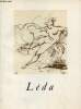 Léda - Poème - Collection les amoureuses n°7.. Eluard Paul