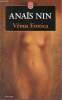 Venus erotica - Collection le livre de poche n°5441.. Nin Anaïs