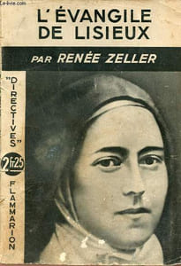 L'évangile de lisieux - Collection directives.