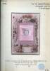Catalogue la vie quotidienne évoquée par la céramique faïences populaires de la manufacture J.Vieillard & Cie faïenciers bordelais du XIXe siècle ...
