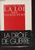 La loi des vainqueurs - Envoi de l'auteur.. De Spens Willy