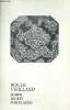 Catalogue Roger Veillard burins reliefs porcelaines à Bordeaux 24 octobre- 15 décembre 1986 - Musée des arts décoratifs de la ville de Bordeaux hotel ...